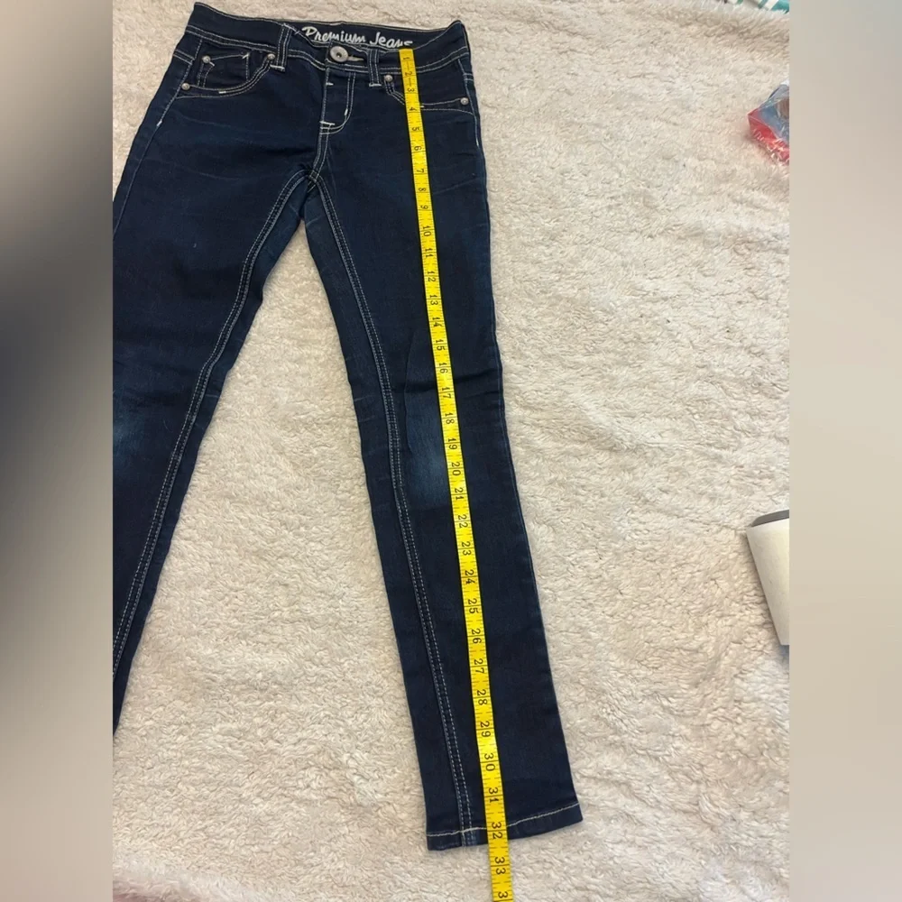 Justice Simply Low Jegging